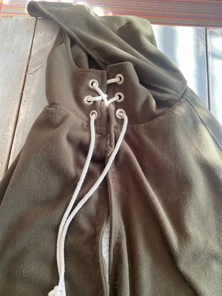 Photo of free Adult cape costume piece (Ijamsville 21754) #2