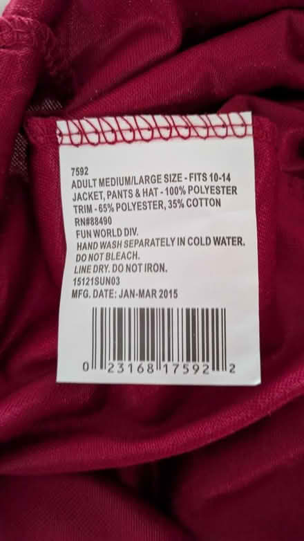 Photo of free Christmas clothes (Hayward Downtown) #4