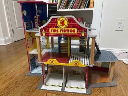 Photo of free Fire station play house (Upper East Side) #1