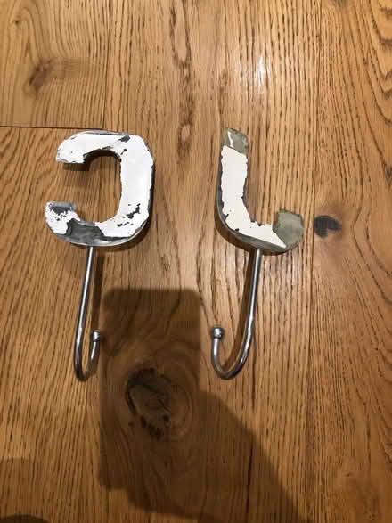 Photo of free Metal Hangers (Kingston upon Thames KT2) #3