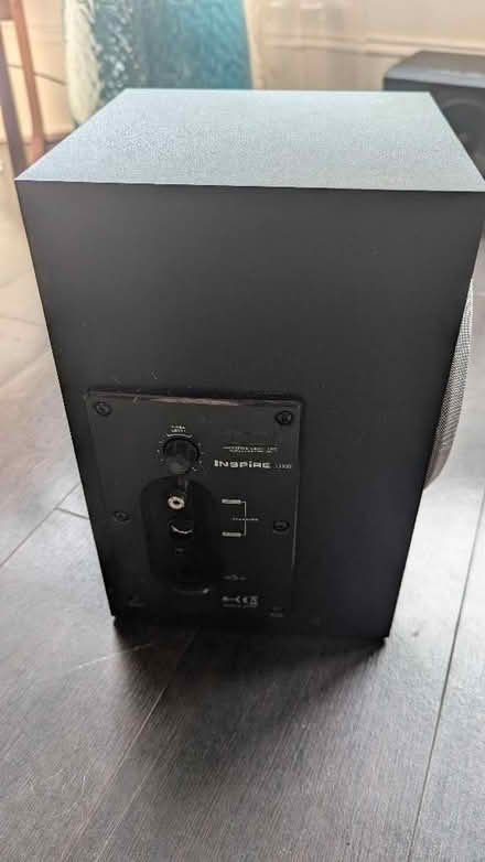 Photo of free Creative Labs - Speaker set, including sub. (Montpelier Road area BN1) #2