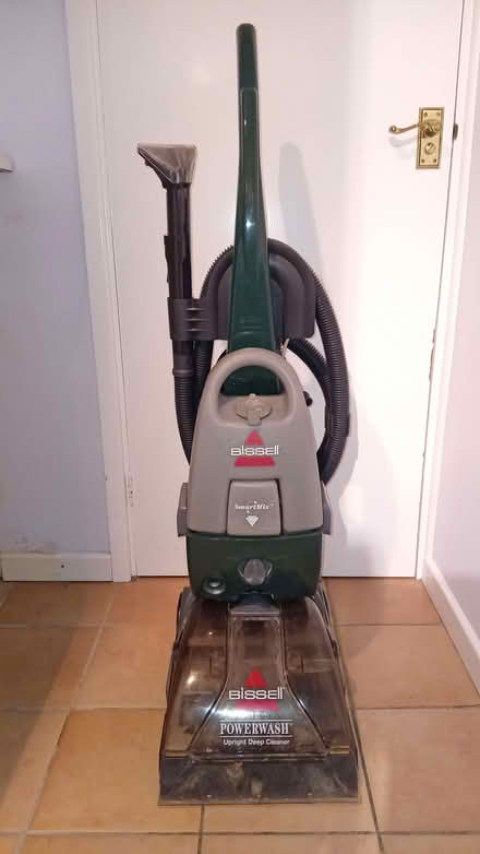 Photo of free Powerwash carpet cleaner (wet) (Garden City OX5) #2