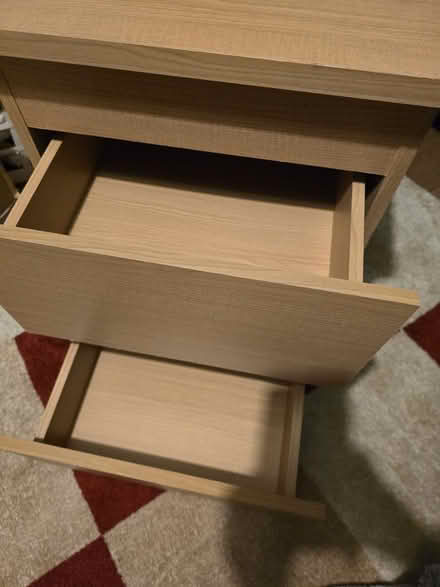 Photo of free Bedside table (Luton, Stopsley) #4