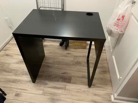 Photo of free Small desk (Montgomery Village) #1