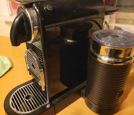 Photo of free Nespresso-pod Coffee Maker (Northgate) #1