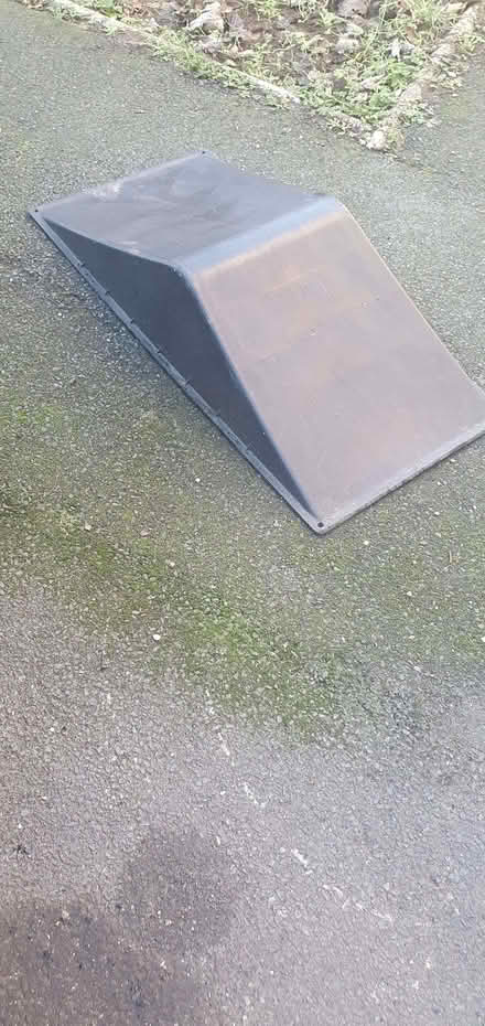 Photo of free Scooter/Bike jump ramp (Bridlington YO16) #1