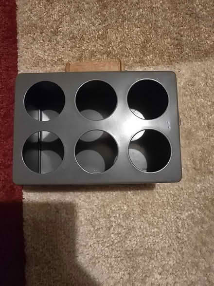 Photo of free Metal eggs holder (Luton, Stopsley) #2