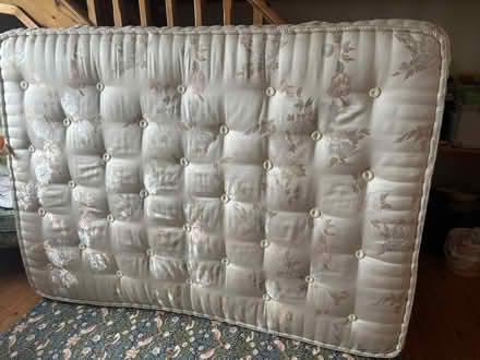 Photo of free Double Mattress (Cliburn CA10) #1