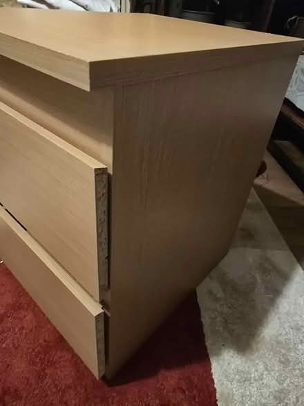 Photo of free Bedside table (Luton, Stopsley) #3