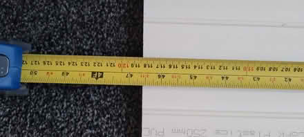 Photo of free PVC windowsill offcut (Southbourne BH6) #4