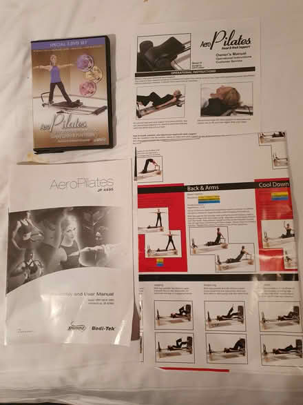 Photo of free Pilates machine (LL69 Penysarn) #1
