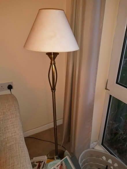 Photo of free Floor Lamp (Shoreham by Sea) #1