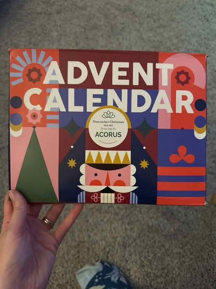 Photo of free Christmas Advent tea (Laurel, MD) #1