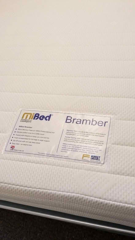 Photo of free Electric mobility aid bed (Timsbury) #2