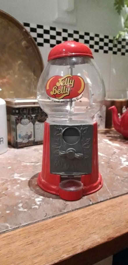 Photo of free Jelly bean dispenser. (Highbury Barn N5) #1