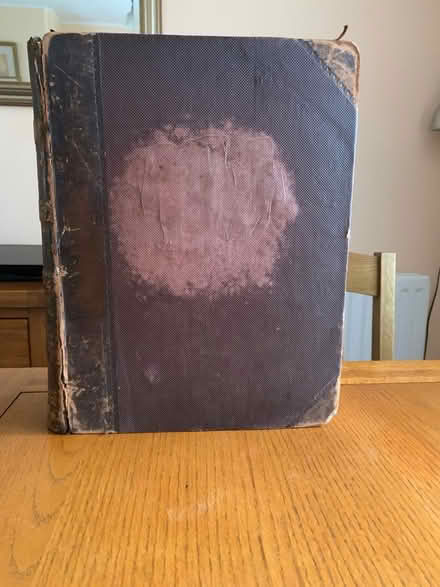 Photo of free Bible (ME15 off Willington street) #1