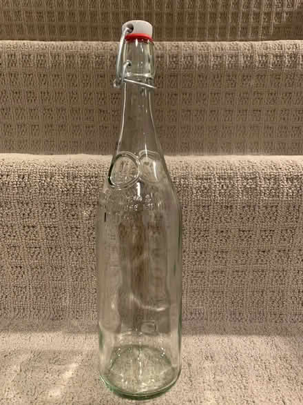 Photo of free Glass Bottle with Top (Winston Churchill & Hwy 403) #1