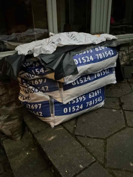 Photo of free Vermiculte for chimney insulation (Kendal LA9) #1