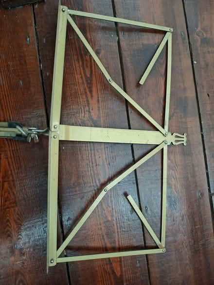 Photo of free Music stand (Buggs Bottom RG4) #1