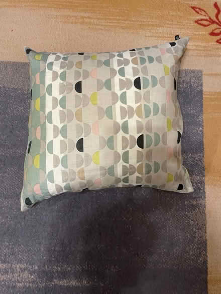 Photo of free One Pillow (Ilford IG1) #1