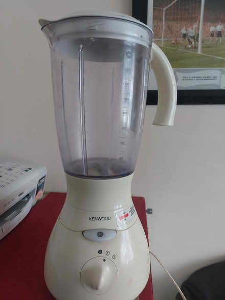 Photo of free Kenwood Food Mixer (Burgess Hill RH15 8NU) #1