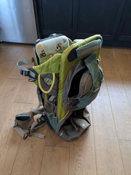Photo of free Baby Carry backpack (Earwig Corner BN7) #1