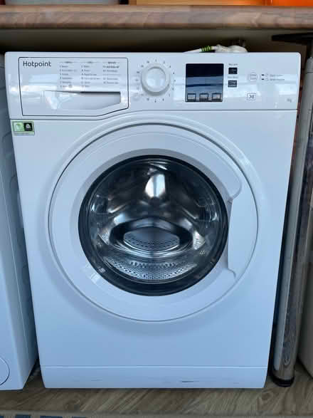 Photo of free Washing machine (CO2 near mersea rd) #1