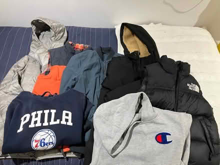 Photo of free Hoodies and coats and jackets (TN354NY) #1