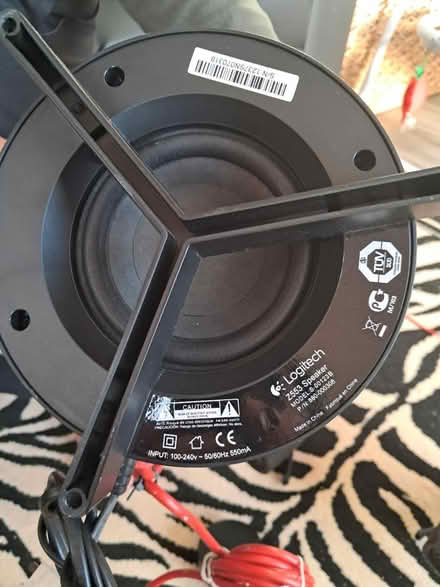 Photo of free Speaker (Hayes end) #2