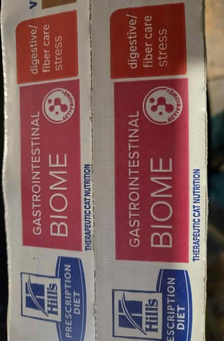 Photo of free Prescription Cat Food (Cherry Hill - Erlton) #1