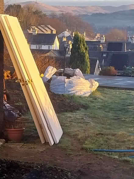 Photo of free Internal white doors (Kendal LA9) #1