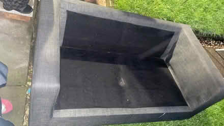 Photo of free 2 seater sofa (Yardley B9) #1