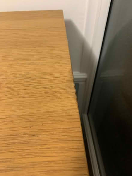 Photo of free Tall set of drawers (Hollins BL9) #2