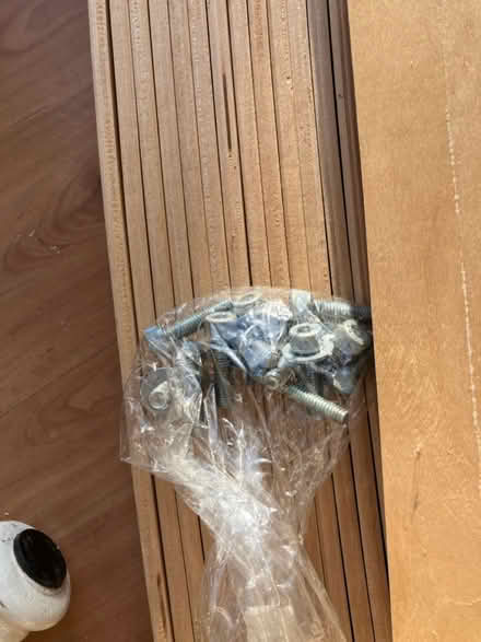 Photo of free Double Bed (MacMillan Way) #2