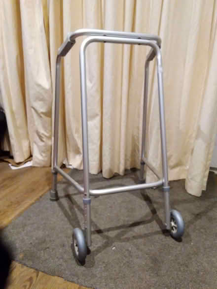 Photo of free Zimmer frame (Thatcham RG18) #1
