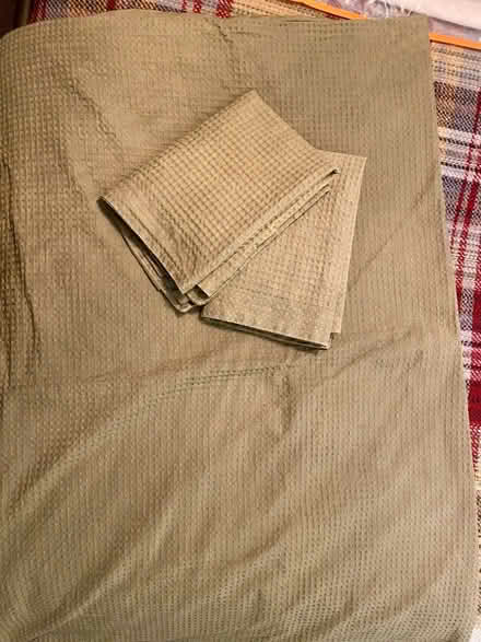 Photo of free King duvet set - bleach stains (Heeley, S2) #1