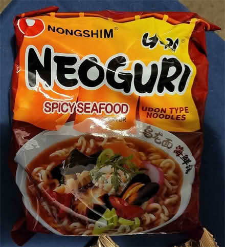 Photo of free Spicy Korean snacks (Northridge) #2