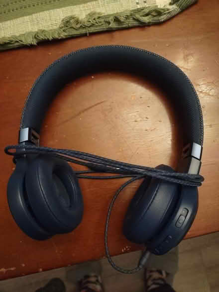 Photo of free JBL Headphones (Central Langley) #1