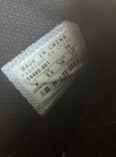 Photo of free nike air prestige ii (Bowie Highbridge) #3