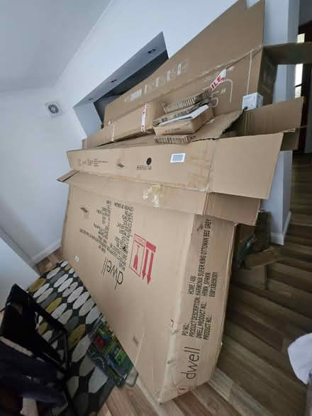 Photo of free Large boxes (Glasgow G69) #4
