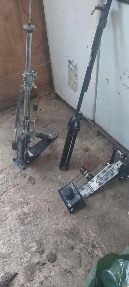 Photo of free Drum kit parts (Westbury BA13) #1