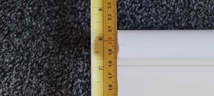 Photo of free PVC windowsill offcut (Southbourne BH6) #2