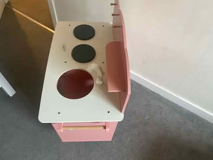 Photo of free Kids kitchen (Wandsworth) #2