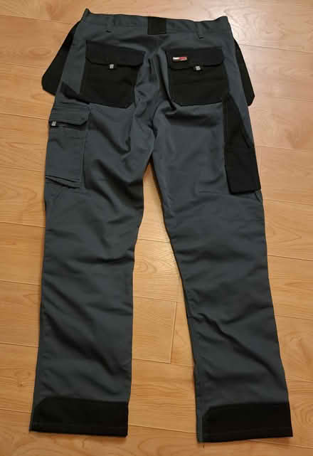 Photo of free Nearly new workmen trousers (Northwood HA6) #2