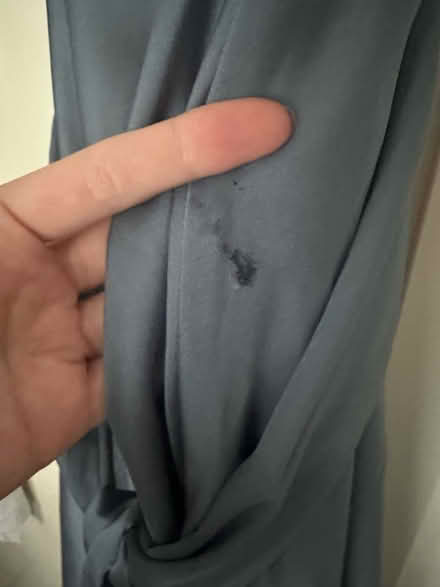 Photo of free Teal dress size UK8 (Woolwich SE18) #2