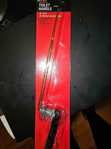 Photo of free Toliet Handle (Bronx) #1