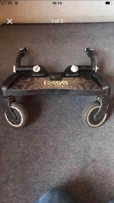 Photo of free Lascal Buggyboard Maxi (M20 Didsbury) #1