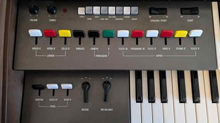 Photo of free Yamaha Electone Organ (Purley CR8) #2