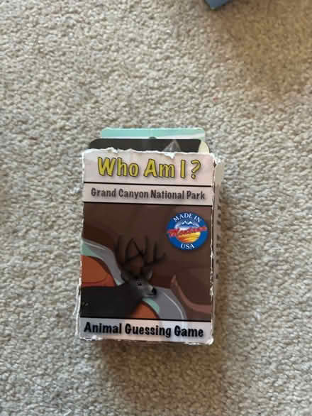 Photo of free Family board and card games (Nutfield RH1) #3