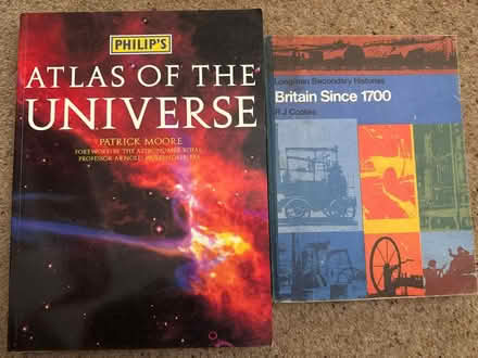 Photo of free Atlas (Wallington green SM6) #1